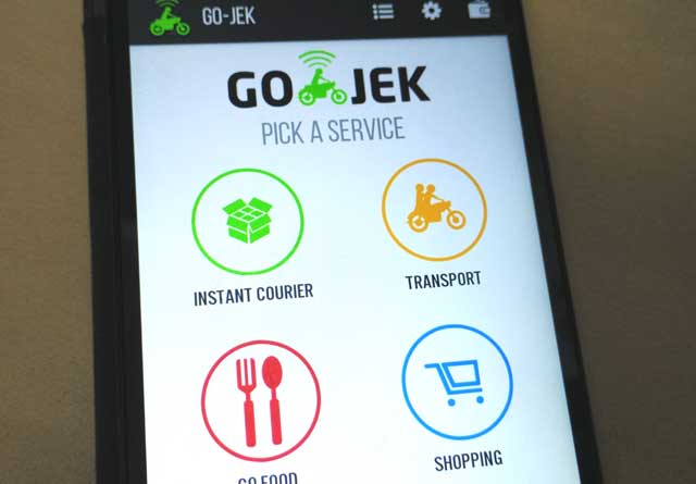 Ini Dia Tarif Terbaru Gojek GoSend, GoFood, dan GoMart Juli 2017