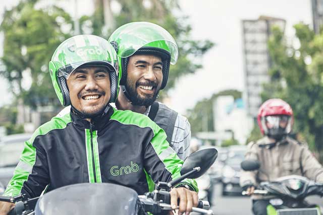 Download Biaya Grab Motor Per Km PNG Lowongan Kerja Grab