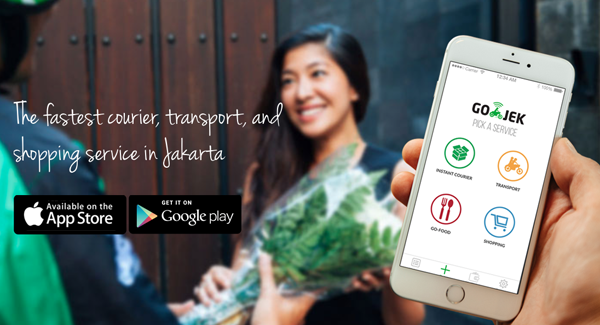 Top Up Saldo GoJek Bonus Rp50 Ribu Selular.ID