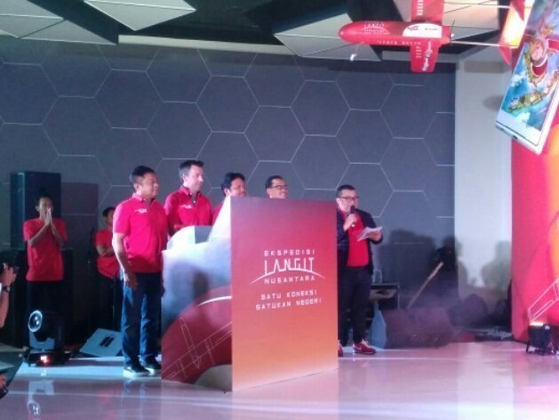 Elang Nusa Jadi Pembuktian Jaringan 4G Telkomsel Selular.ID
