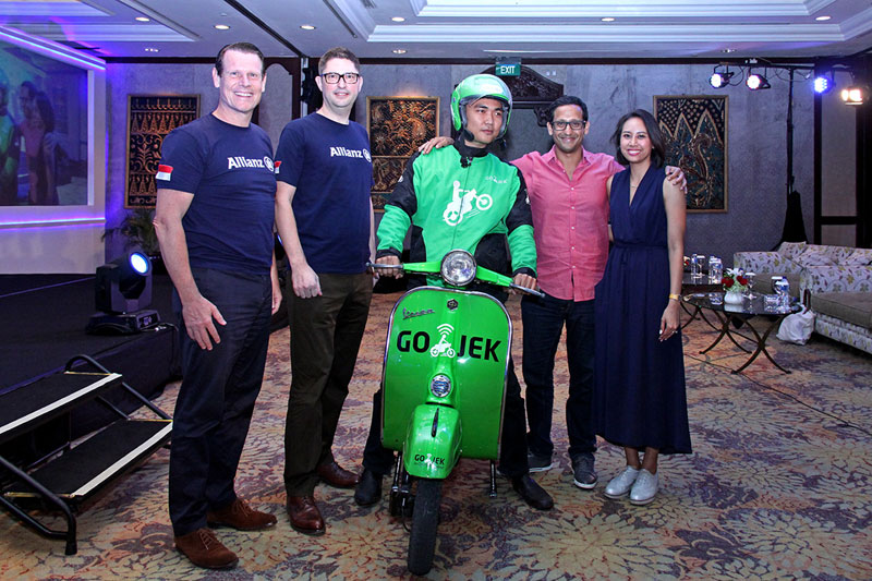 Bos Gojek Ini 5 Keuntungan Menjadi Driver Gojek Selular.ID