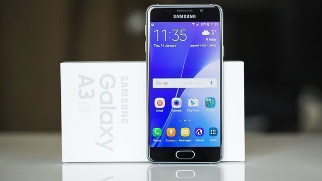 Samsung Galaxy A3 (2016) Korting Rp500.000 - Selular.id