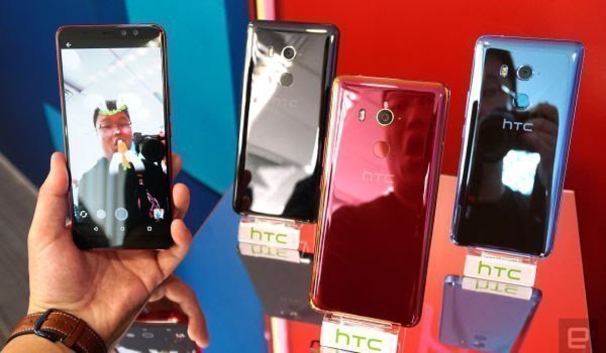 Htc U11 Eyes Smartphone Untuk Pencinta Selfie Selular Id