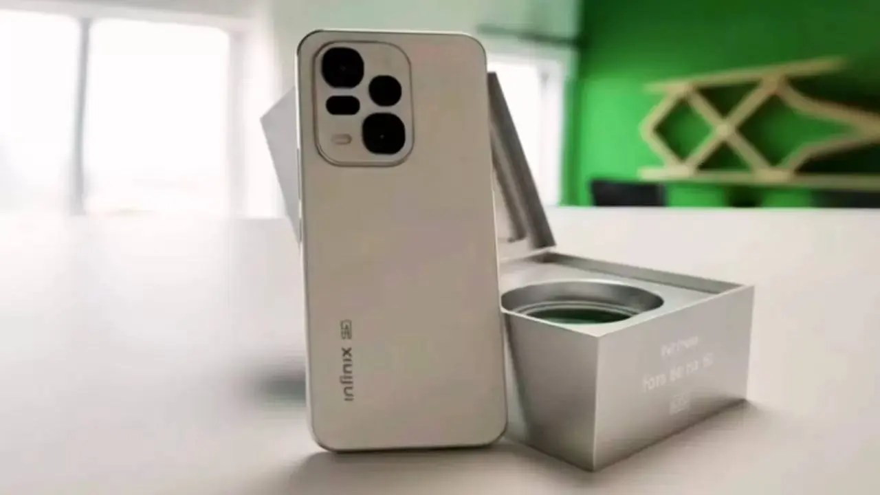 Siap Meluncur, Infinix Note 60 Pro Bawa Baterai Besar