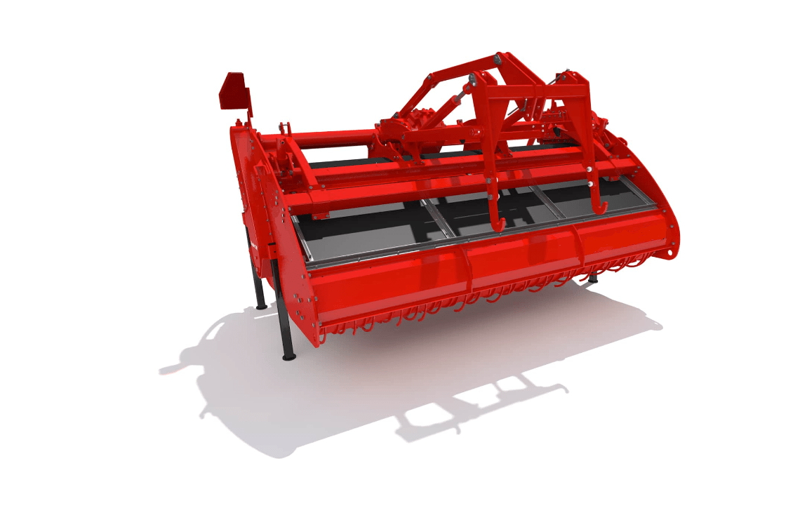 ROTARY PLOUGHS 37 SE SERIES (Copia) Selvatici macchine agricole