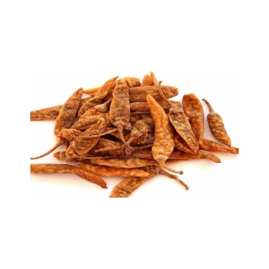 Curd Chilli Vathal 100gm Selvi Store