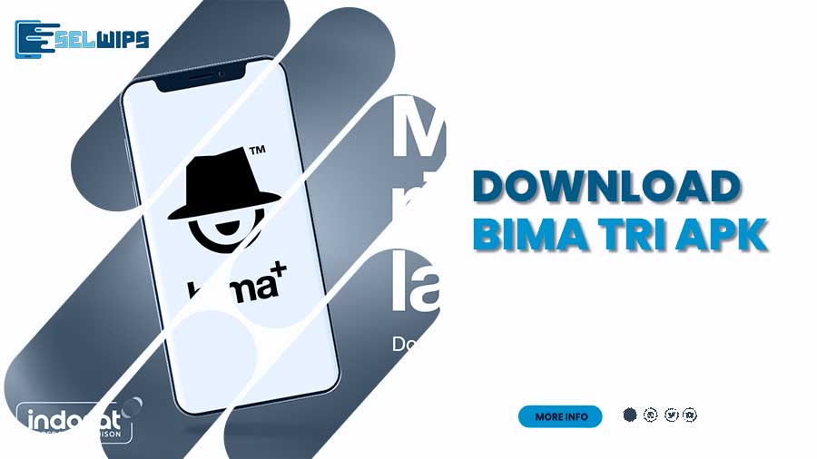 Cara Download Bima Tri APK Versi Terbaru, Ini Linknya! Selwips(04)