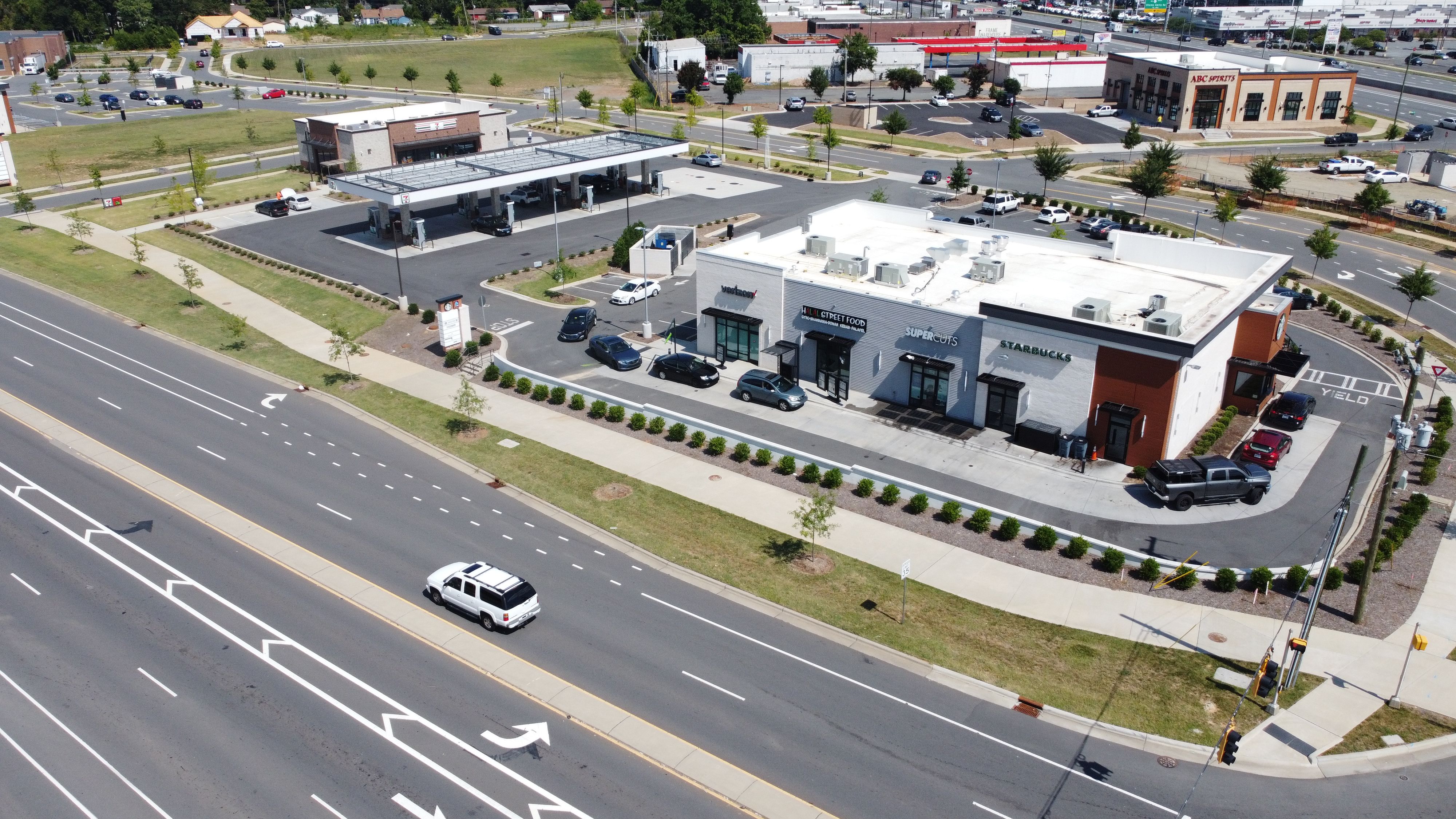 Retail Buildings Sale MoRA Point Development Selwyn Property Group