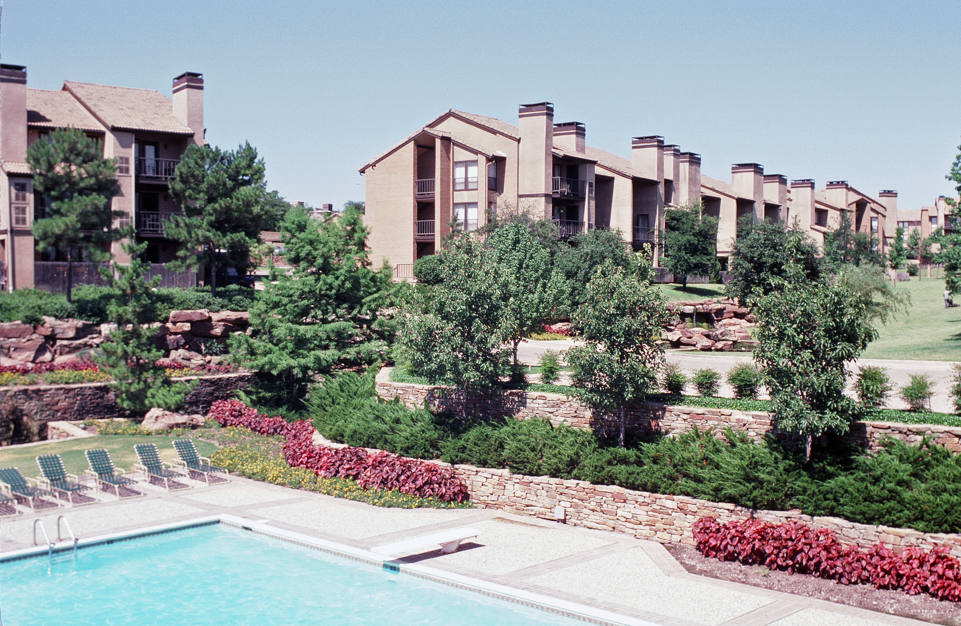 Chaparral Creek Apartments Selzer Associates