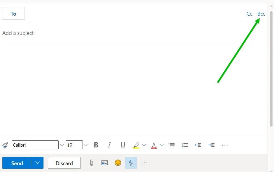 How To Send Email To Multiple Recipients Without Them Knowing Blog Selzy