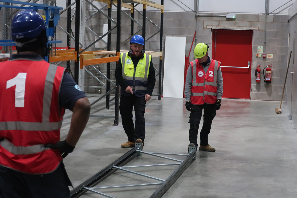 SEMA Support Storage Equipment Manufacturer’s Association