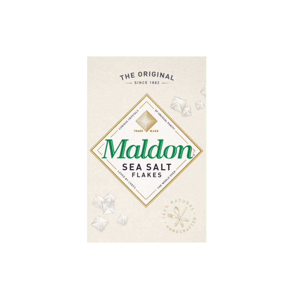 Maldon Sea Salt Flakes » Semaine