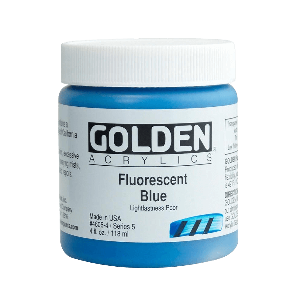 Fluorescent Acrylic Color » Semaine Tastemaker Daniel Arsham