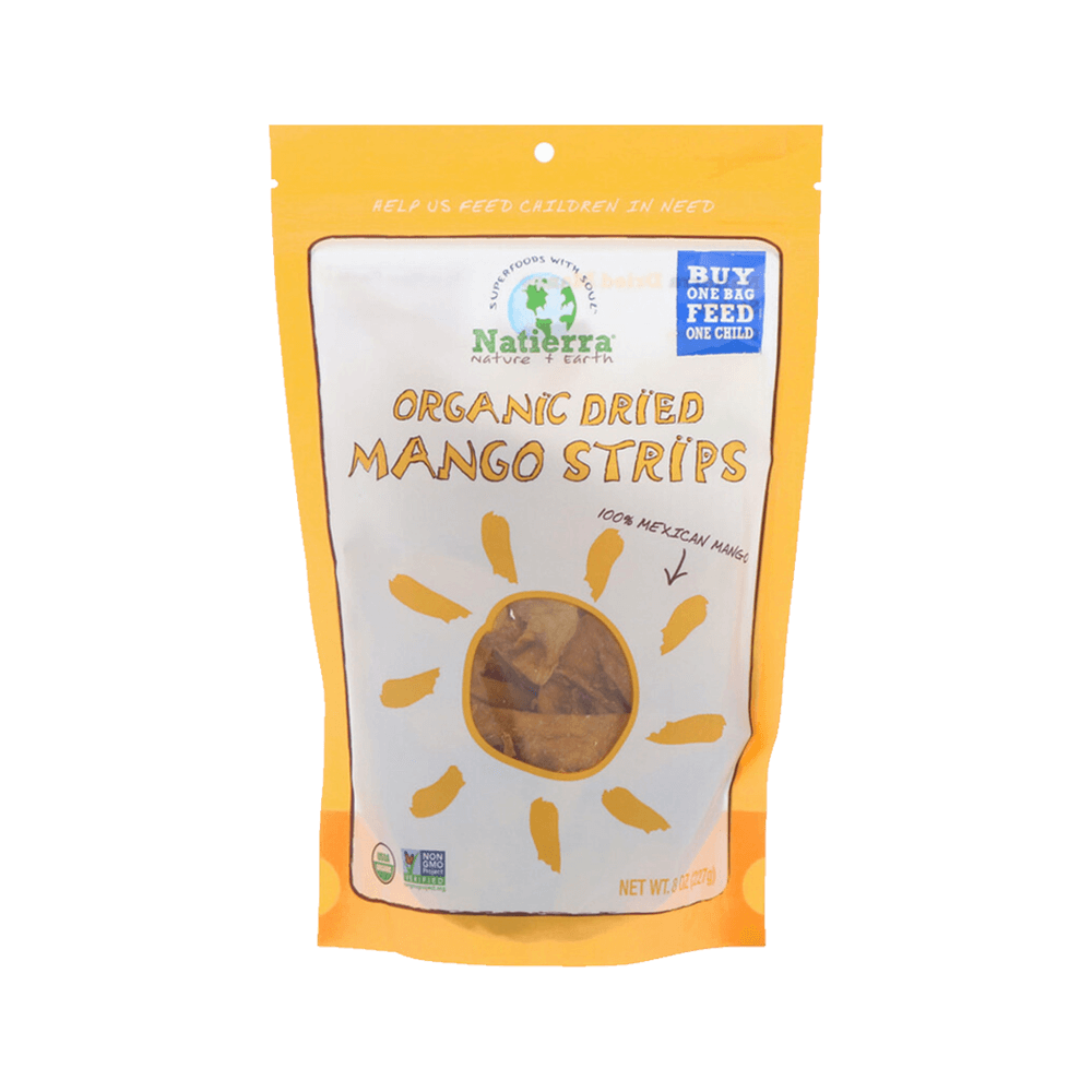 Organic Dried Mango » Semaine Tastemaker Ron Finley Products