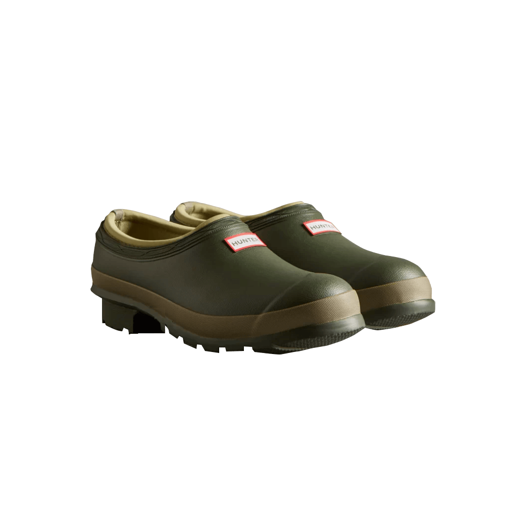 Hunter Garden Clogs Mens Fasci Garden