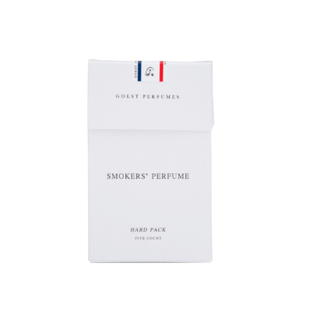 Shop Smoker's Perfume by Goest on Semaine