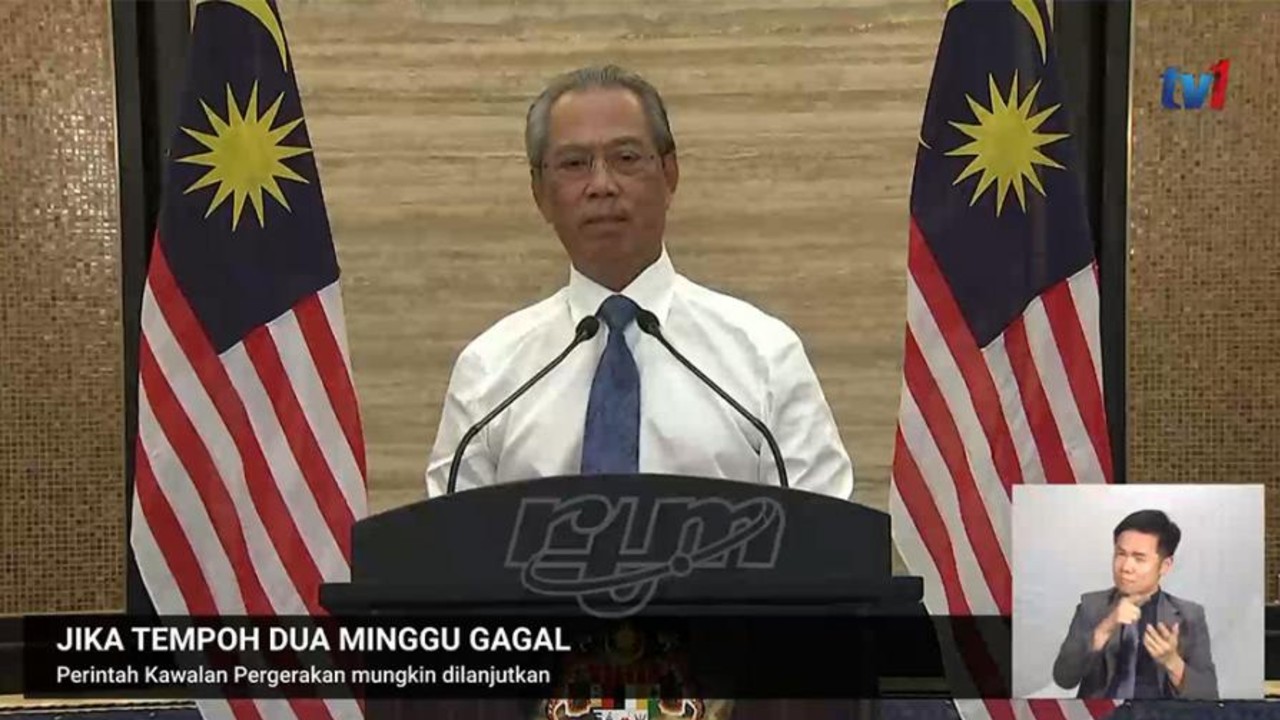 Kerajaan umum Bantuan Khas Kewangan Aidilfitri bernilai