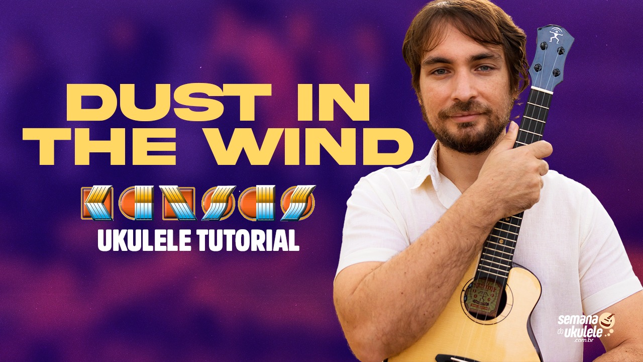 Dust In The Wind (Kansas) Tutorial COMPLETO