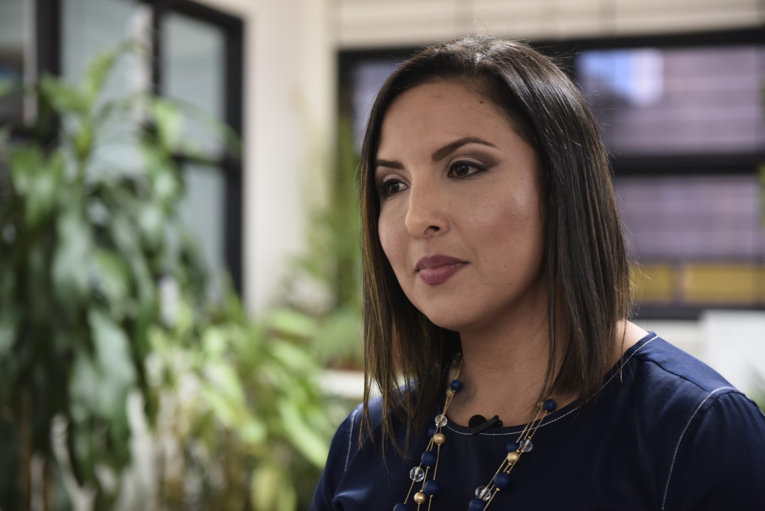 Stephanie Campos, la única candidata presidencial de esta campaña