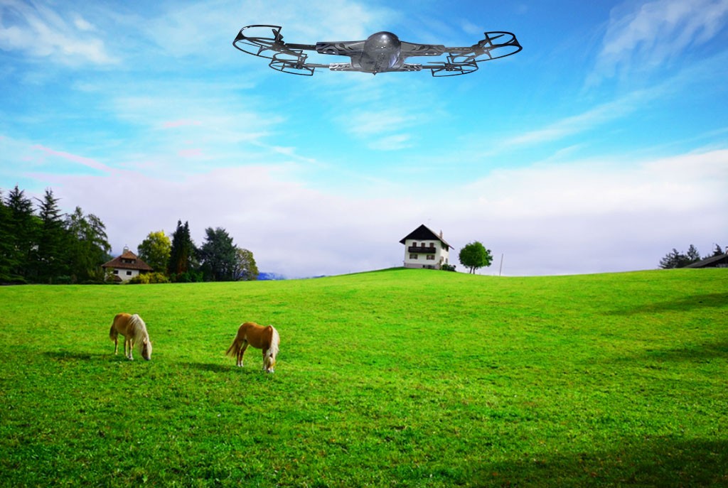 Top 5 Drones for Agriculture in 2023 Semantic Tech Semantic