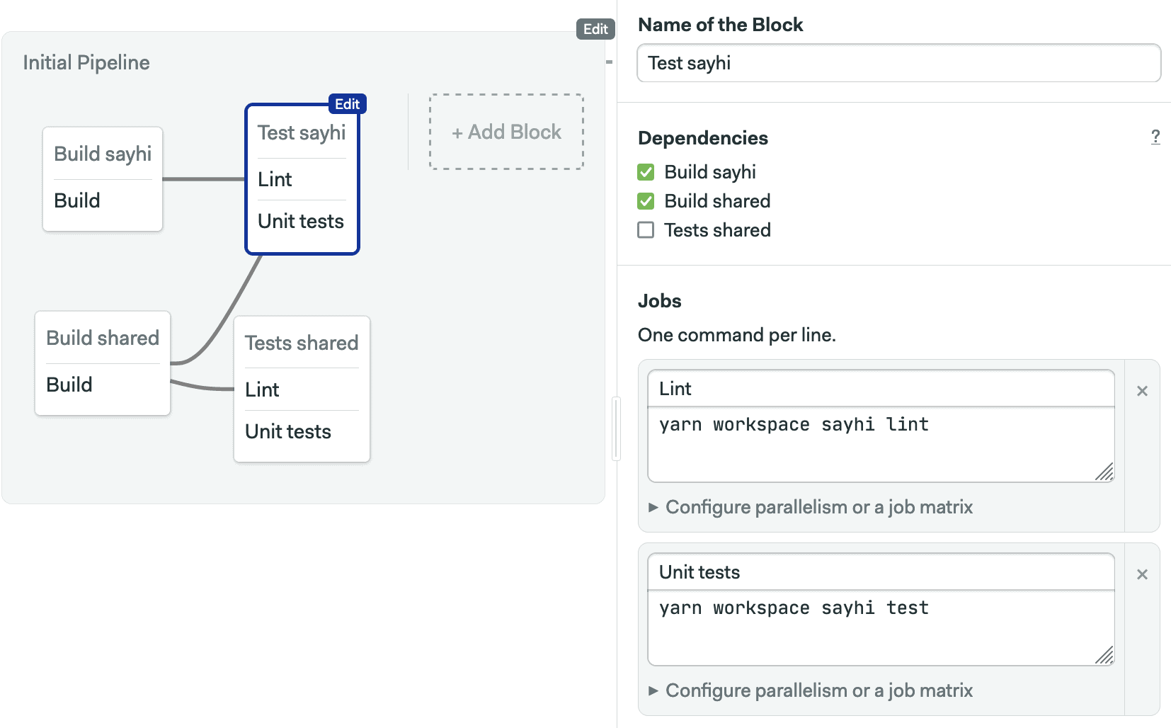 TypeScript Monorepos with Yarn Semaphore