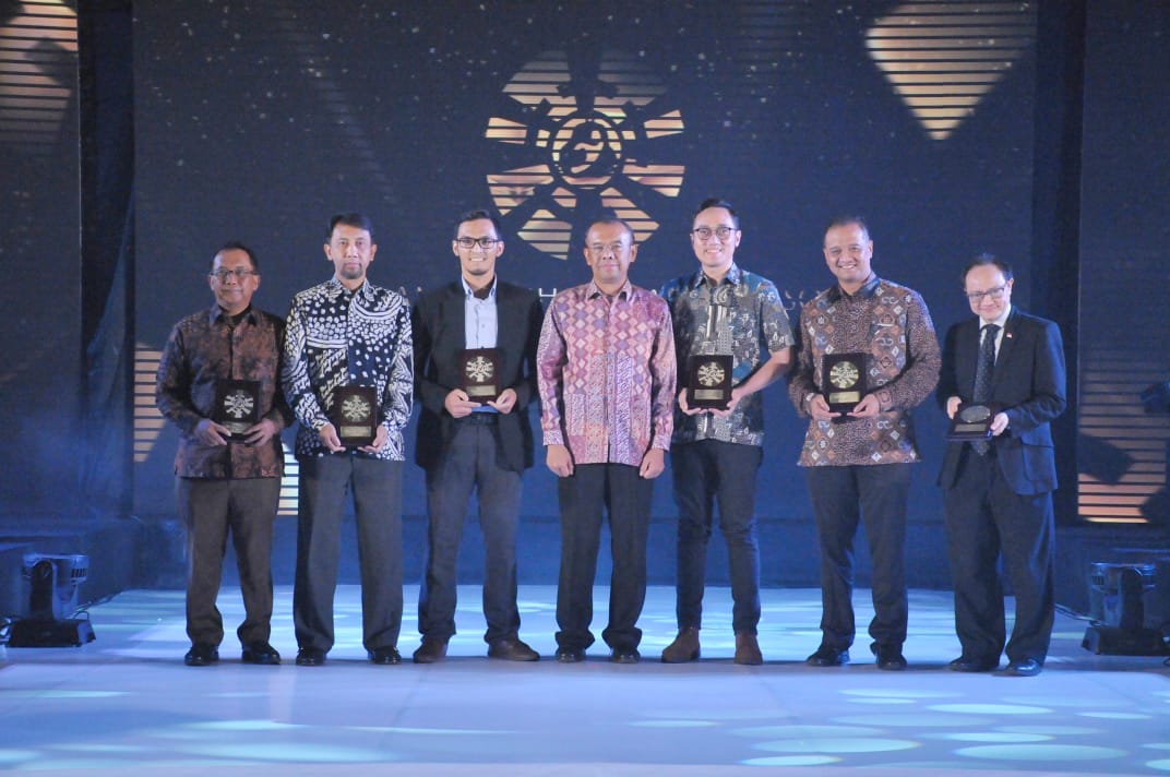 Inapgoc Beri Penghargaan Bagi SponsorSponsor Asian Para Games 2018
