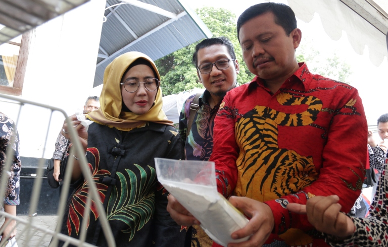 Berkolaborasi dengan Pemkab Sumedang, Telkomsel Kuatkan Konsep Smart City