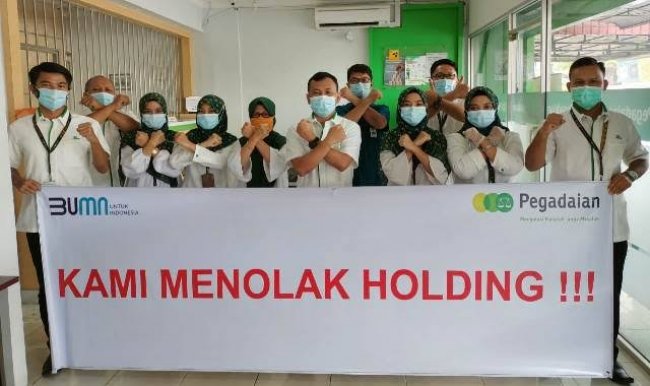 Kopdit Tolak Holding Ultra Mikro, Terbitkan PP Lembaga Penjaminan Keuangan Mikro Agar Koperasi Kuat