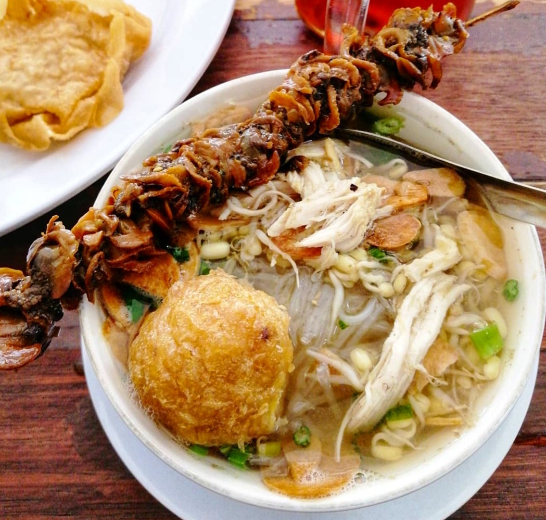 Soto Semarang Kuliner Khas Kota Semarang Semarang.Rent A Car