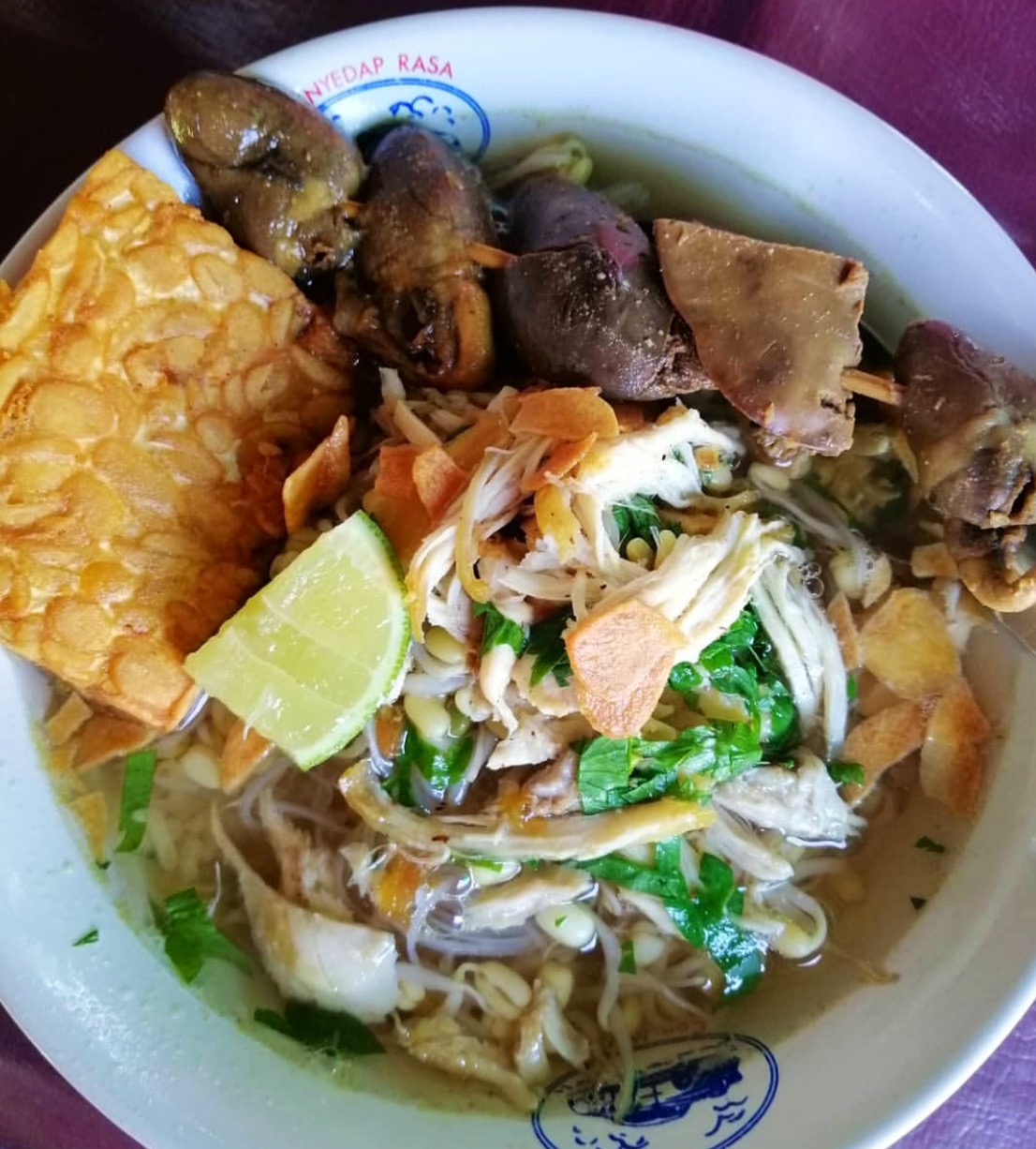 Resep Mudah Membuat Soto Semarang Semarang.Rent A Car