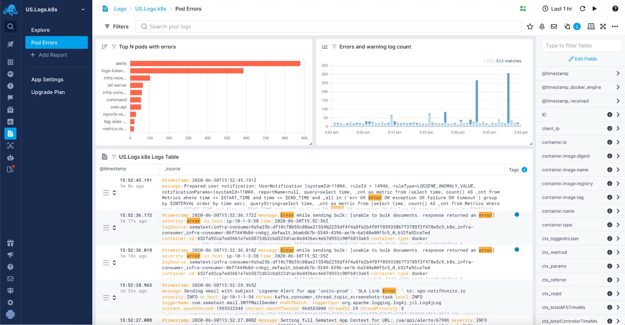 10+ Java Logging Best Practices Haal het meeste uit uw logs Sematext