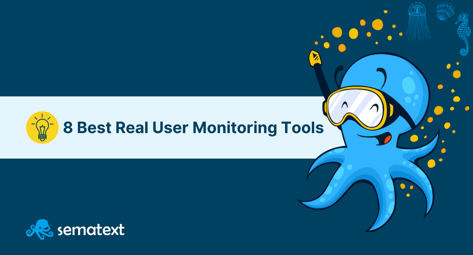 8 Best Real User Monitoring Tools [2022 Comparison] Sematext