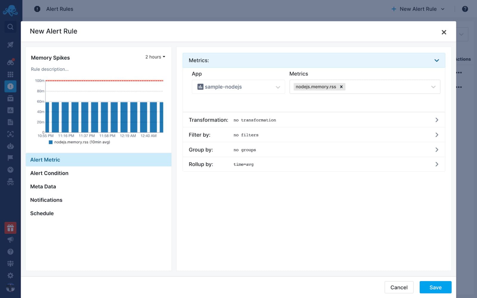 Node.js Memory Leak Detection How to Debug & Avoid Them Sematext
