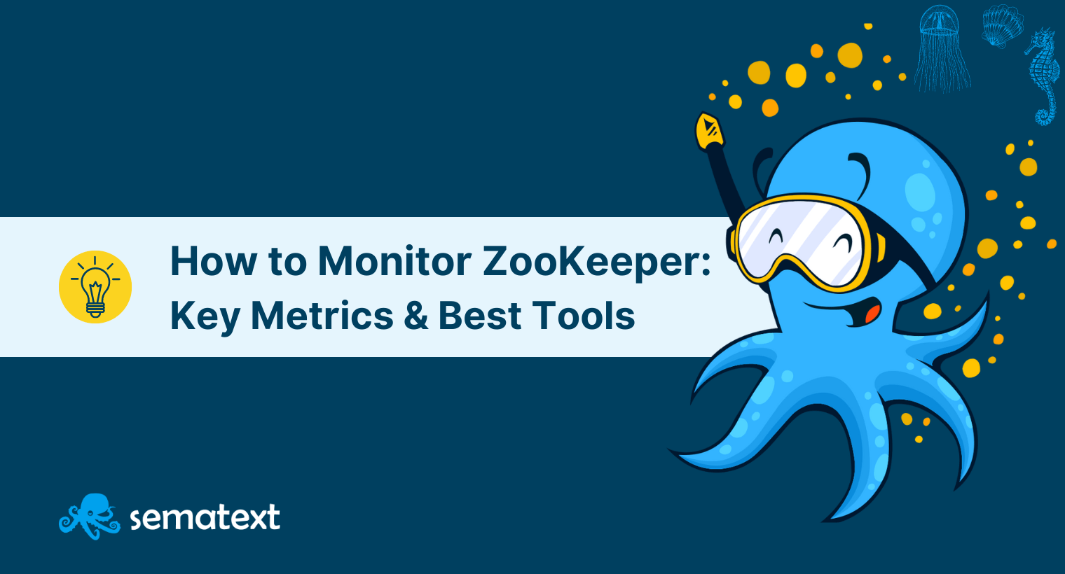 How to Monitor ZooKeeper Key Metrics & Best Tools in 2022 Sematext