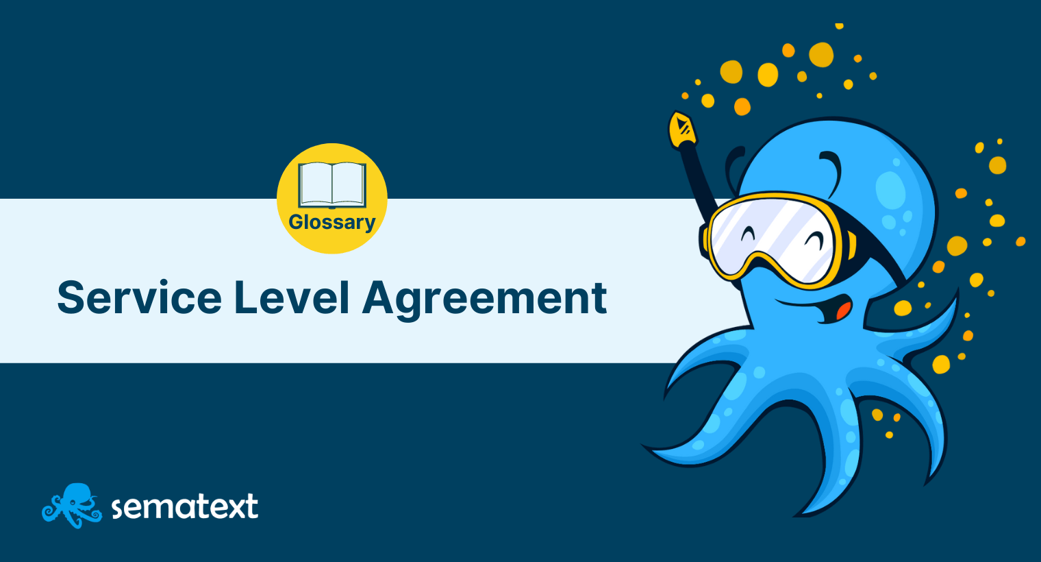 What Is an SLA Service Level Agreement Best Practices Sematext