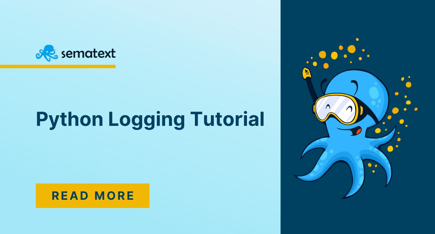 Python Logging Basics HowTo Tutorial, Examples & More Sematext