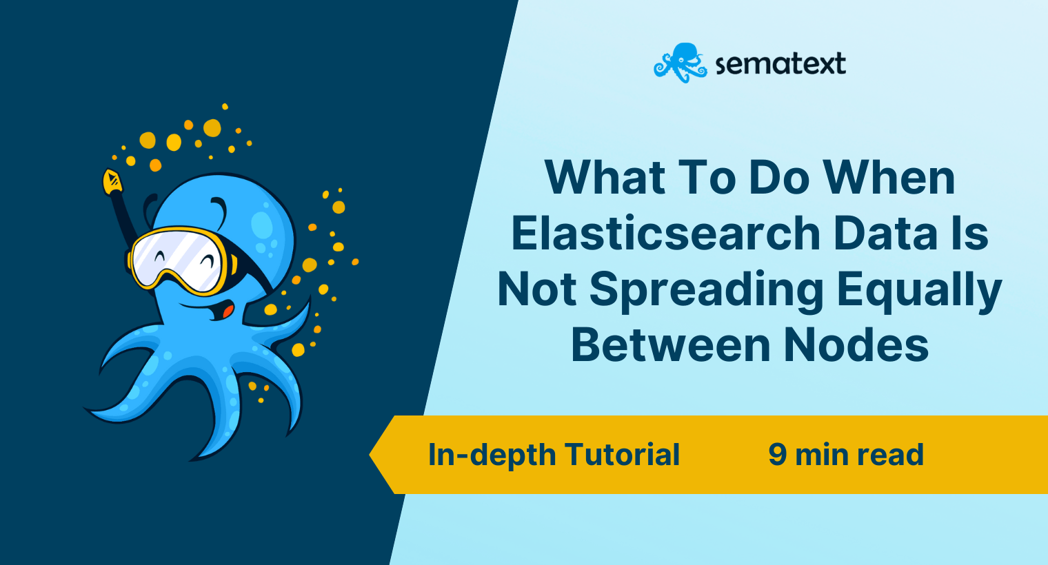 What To Do When Elasticsearch Data Is Not Spreading Equally Between