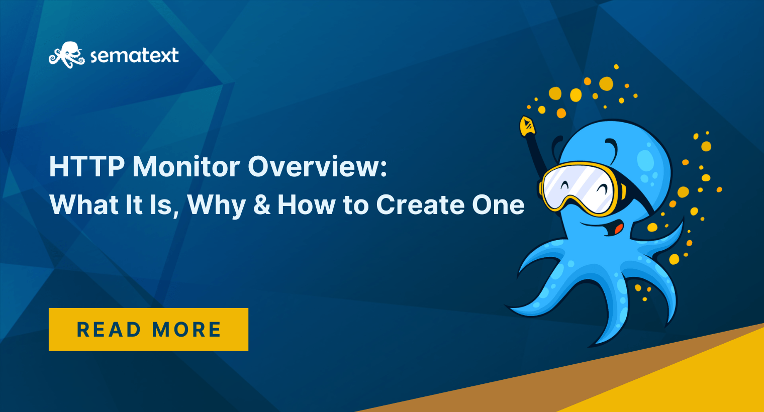 HTTP Monitor What It Is, Why & How to Create One Sematext