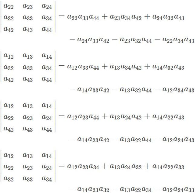 20+ matrix adjoint calculator - MohsanLailee