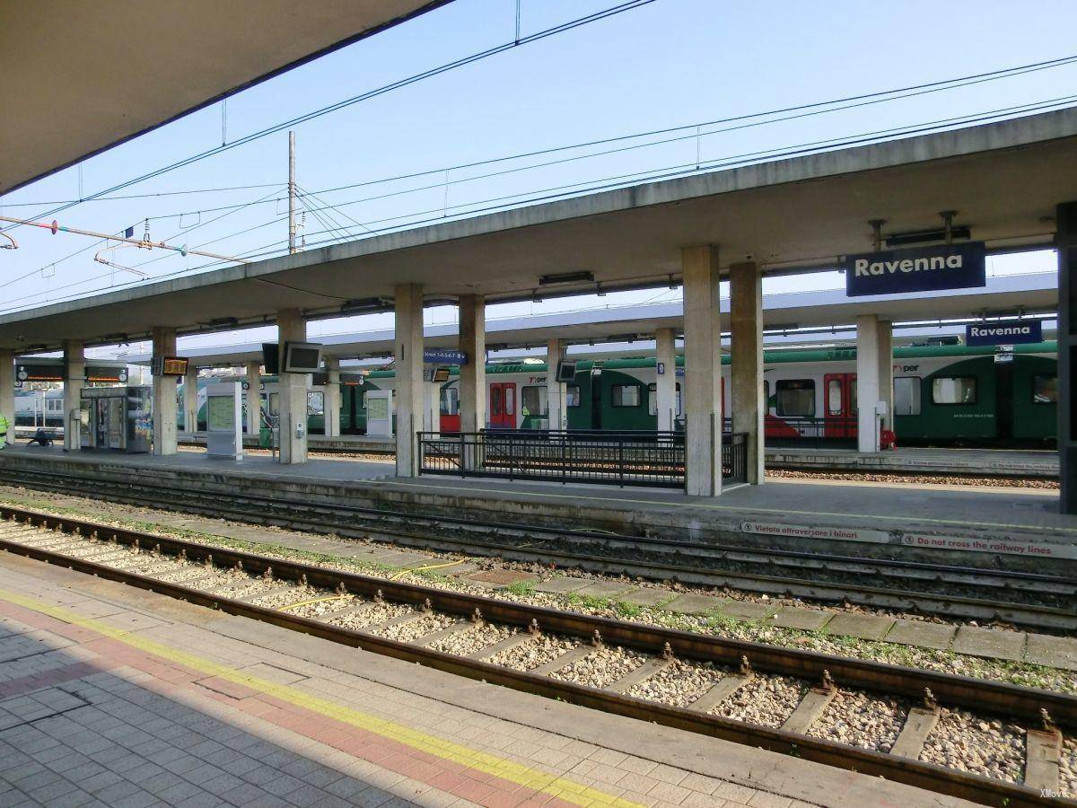 Ravenna Tickets, Map, Live Departure, Howto, Routes G2Rail