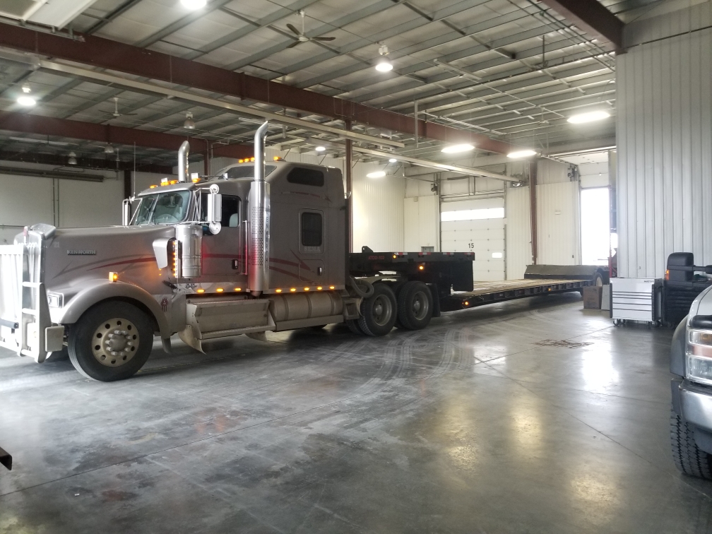 About Us Flatbed Trucking Edmonton Transportation/Trucking Company