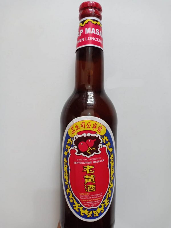 Arak Masak Sembako Semarang