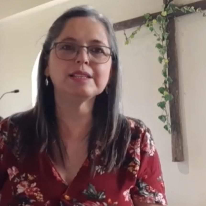 Lic. Teol. Lorena Vargas Sembec