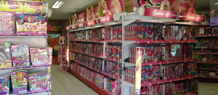 Brinkel Loja de Brinquedos em BH Portal Sem Choro