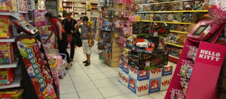 Brinkel Loja de Brinquedos em BH Portal Sem Choro