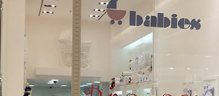 Babies BH Shopping Enxoval e Moda Infantil Portal Sem Choro