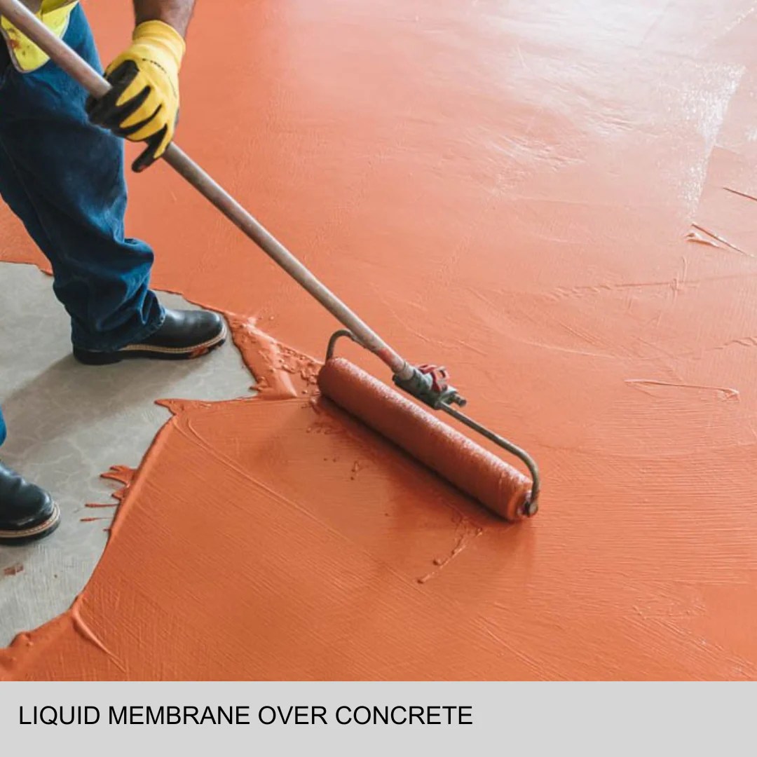 Premium Liquid Waterproofing Membrane Durable & Flexible Solutions