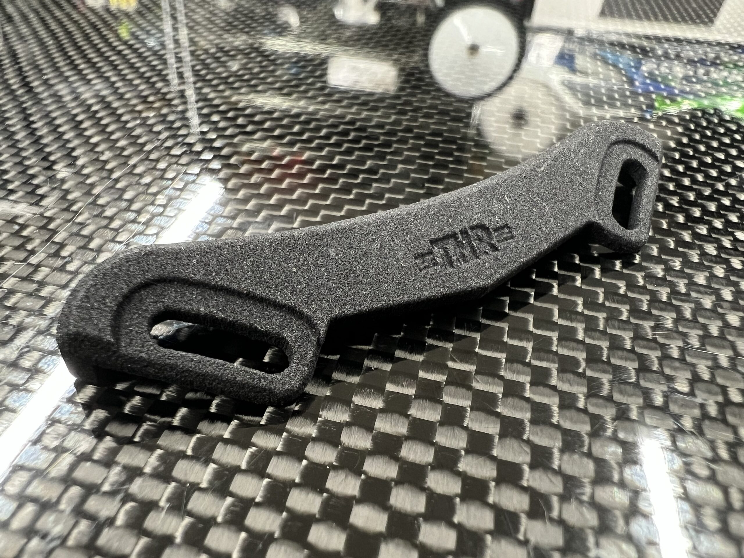 THR Cal3.1 Shock Tower Protector SEMCS