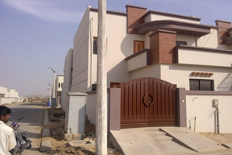 Saima Arabian Villas SEM Engineers