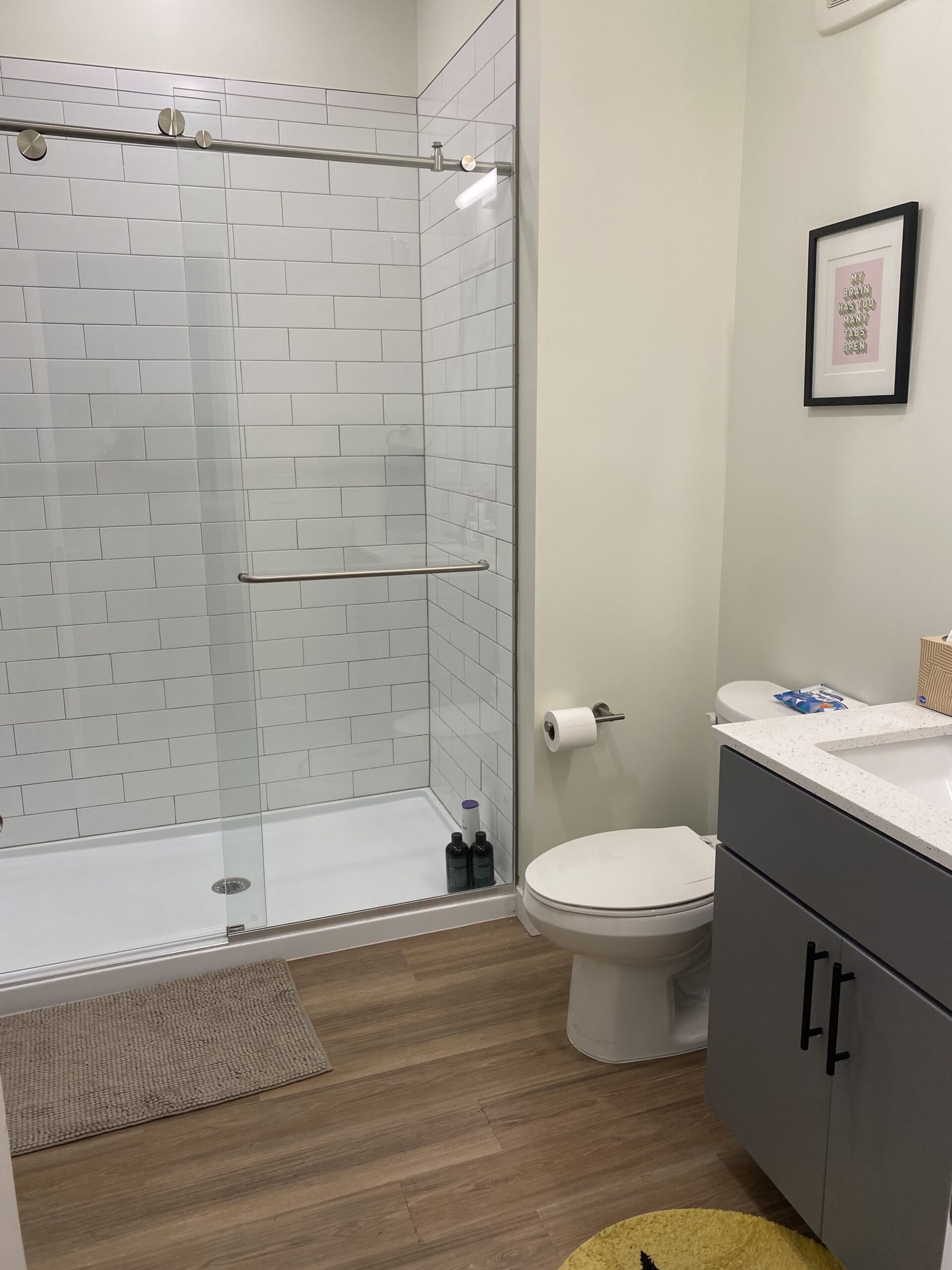 New Studio Apartment in Bloomington Semester Sublet